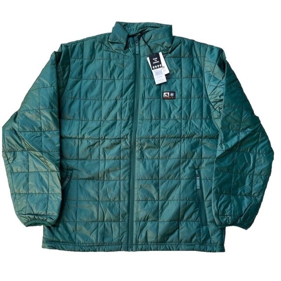 Element Wolfeboro Track Puffer Water Resistant Ultralight Jacket XL ELYJK00114 - Picture 2 of 10